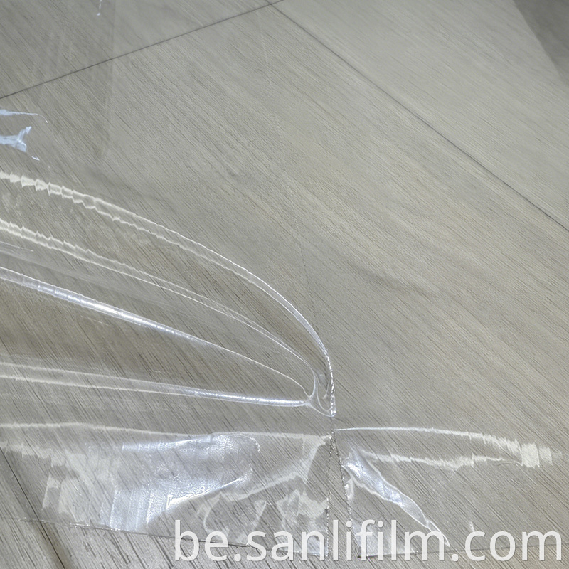 Perforation Option for Veneered Panels Protective Film